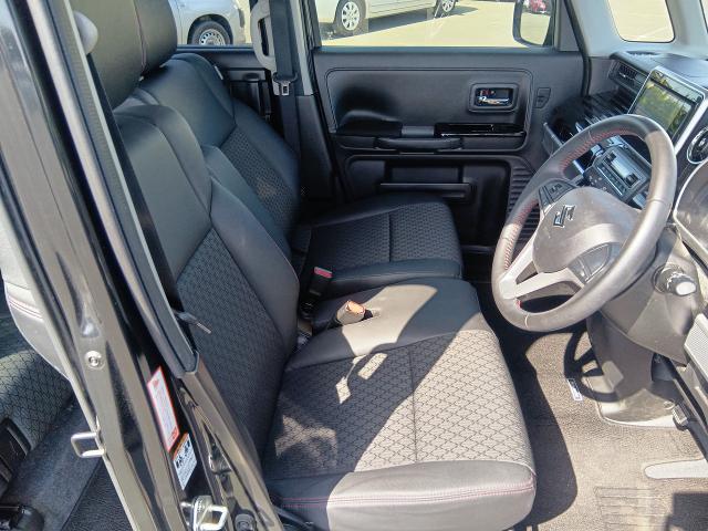 スズキ スペーシアカスタム ハイブリッド XS