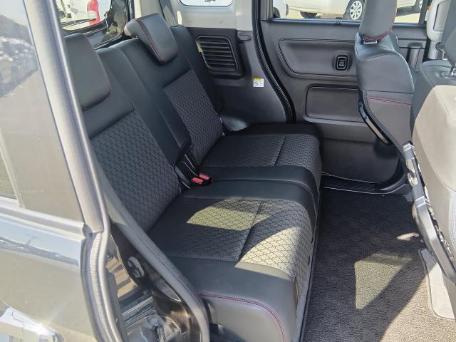 スズキ スペーシアカスタム ハイブリッド XS