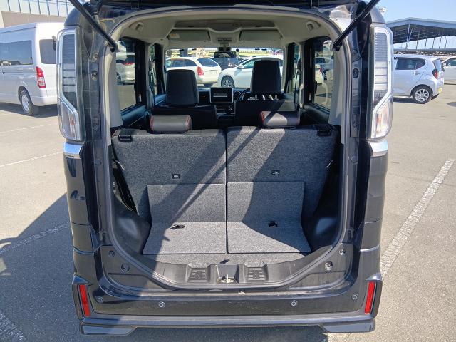 スズキ スペーシアカスタム ハイブリッド XS