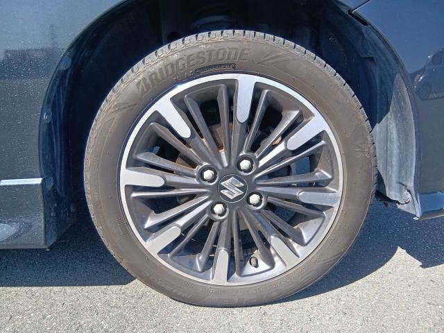 スズキ スペーシアカスタム ハイブリッド XS