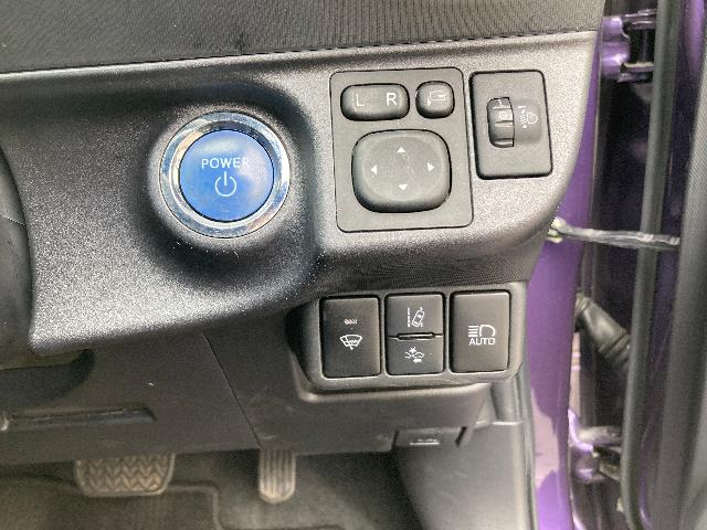 トヨタ アクア S スタイルブラック