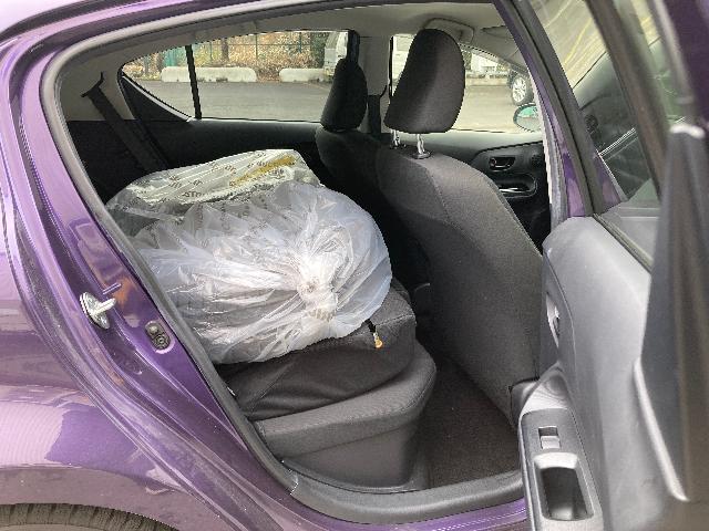 トヨタ アクア S スタイルブラック