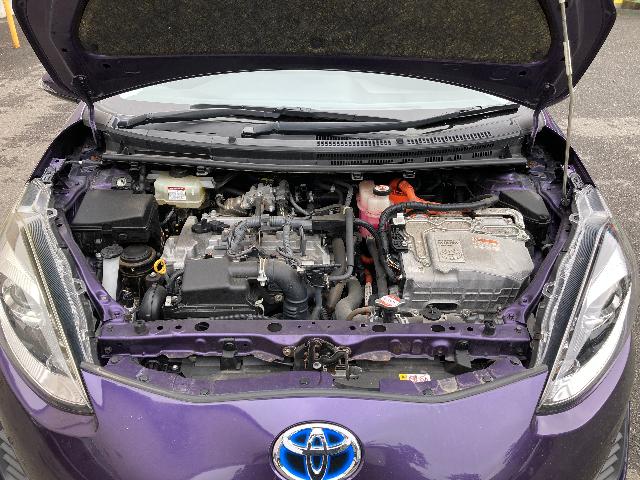 トヨタ アクア S スタイルブラック