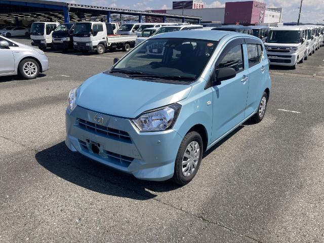 ダイハツ ミライース L SA3