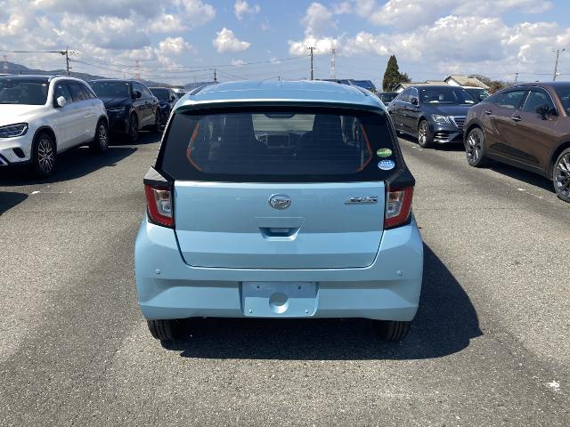 ダイハツ ミライース L SA3