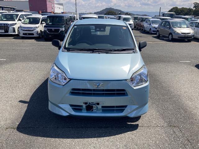 ダイハツ ミライース L SA3