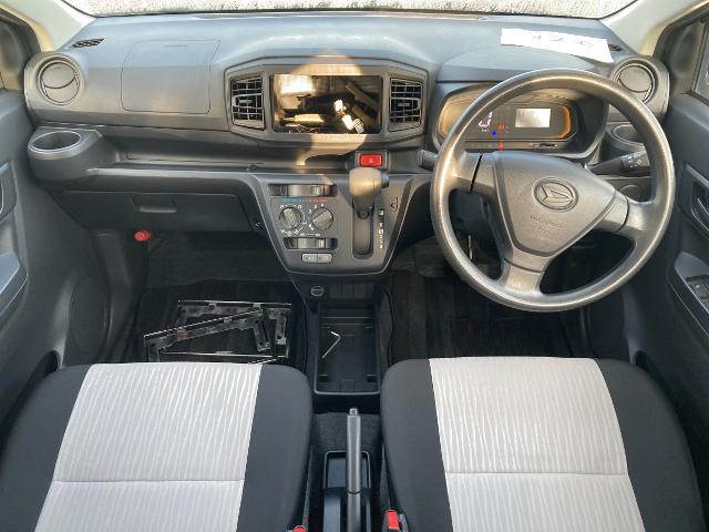 ダイハツ ミライース L SA3