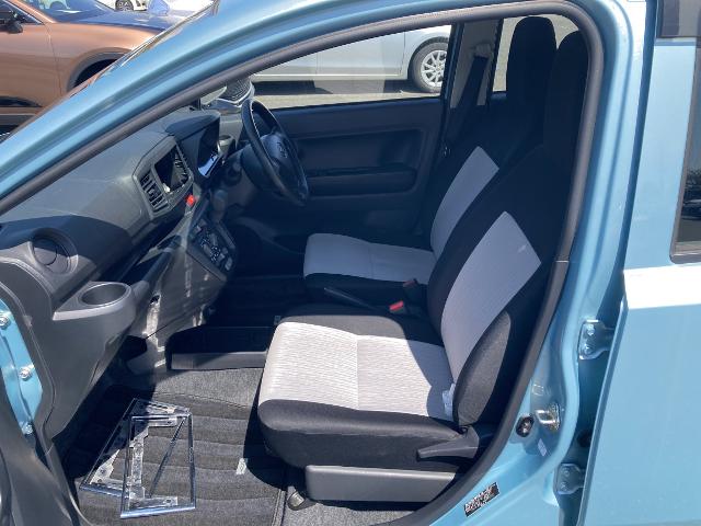 ダイハツ ミライース L SA3