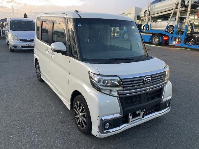 ダイハツ タント カスタムX“トップエディションリミテッドSAⅢ”