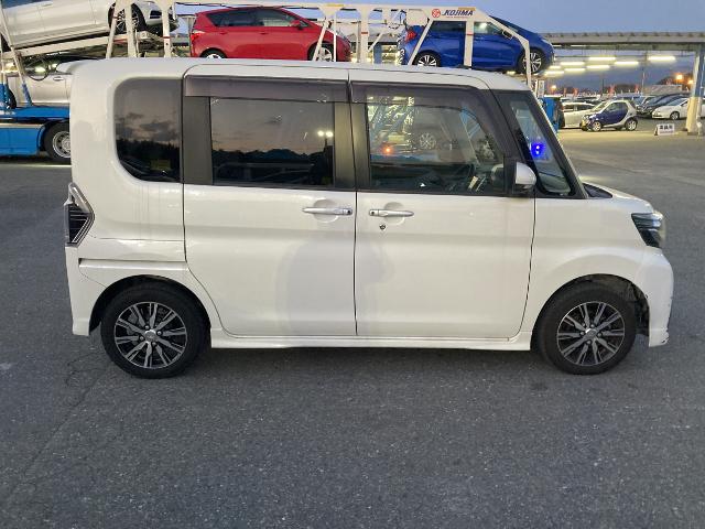 ダイハツ タント カスタムX“トップエディションリミテッドSAⅢ”