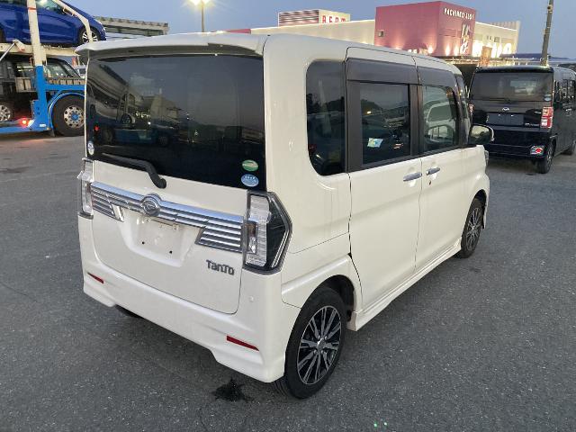 ダイハツ タント カスタムX“トップエディションリミテッドSAⅢ”