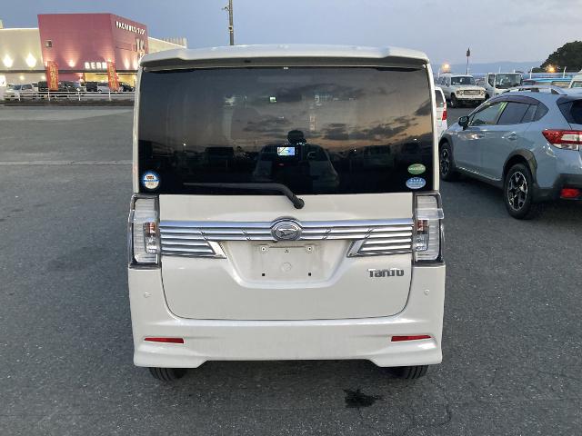 ダイハツ タント カスタムX“トップエディションリミテッドSAⅢ”