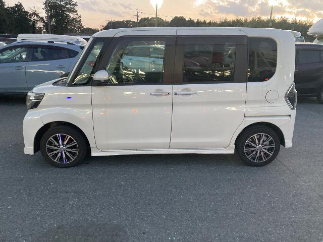 ダイハツ タント カスタムX“トップエディションリミテッドSAⅢ”