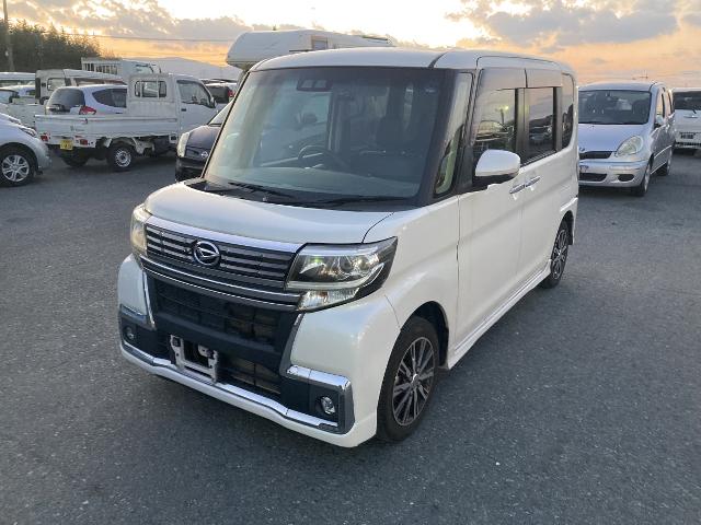 ダイハツ タント カスタムX“トップエディションリミテッドSAⅢ”