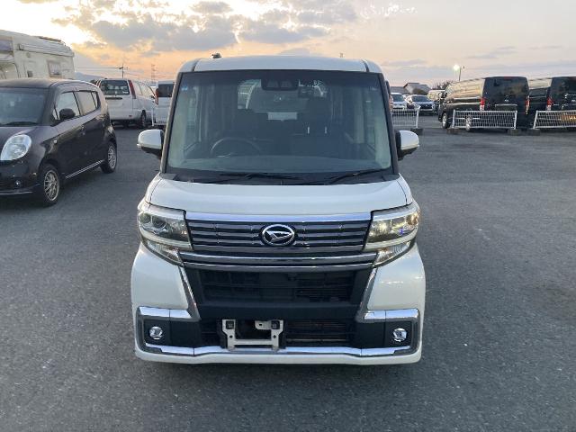 ダイハツ タント カスタムX“トップエディションリミテッドSAⅢ”