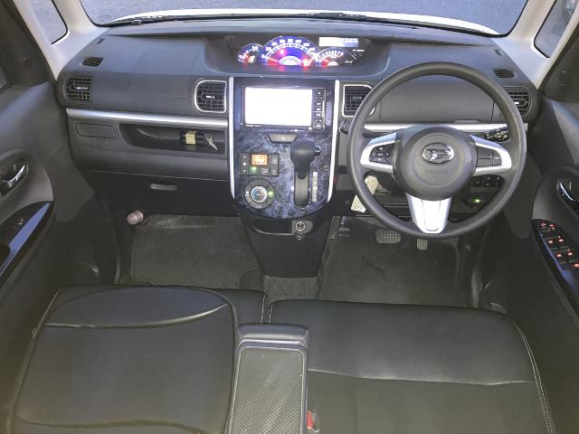 ダイハツ タント カスタムX“トップエディションリミテッドSAⅢ”