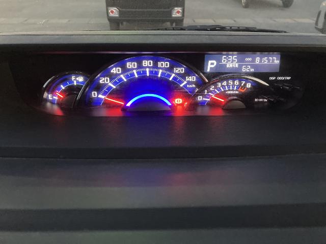 ダイハツ タント カスタムX“トップエディションリミテッドSAⅢ”