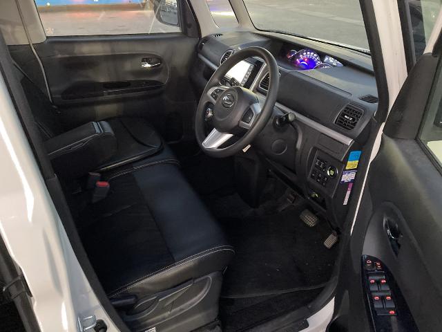 ダイハツ タント カスタムX“トップエディションリミテッドSAⅢ”