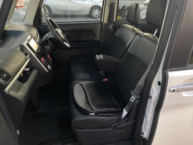 ダイハツ タント カスタムX“トップエディションリミテッドSAⅢ”