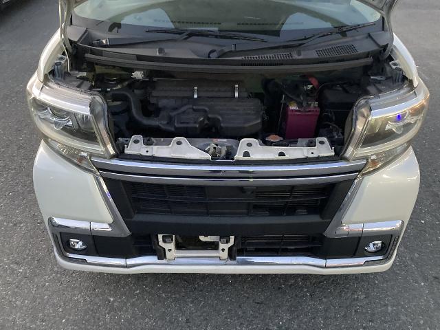 ダイハツ タント カスタムX“トップエディションリミテッドSAⅢ”