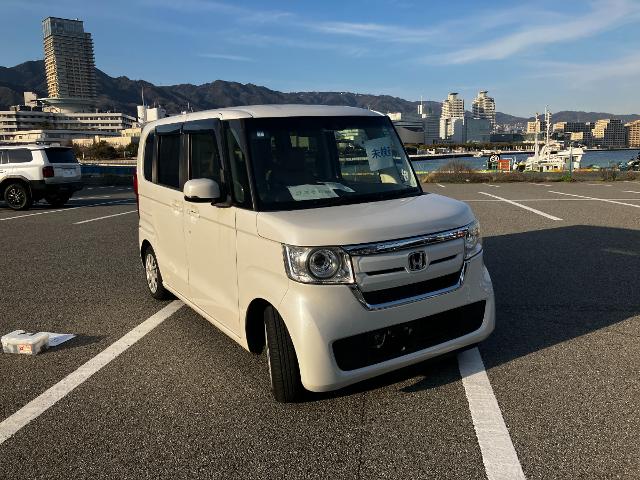 ホンダ N-BOX G・L Honda SENSING