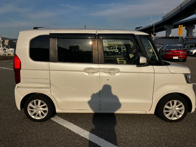 ホンダ N-BOX G・L Honda SENSING