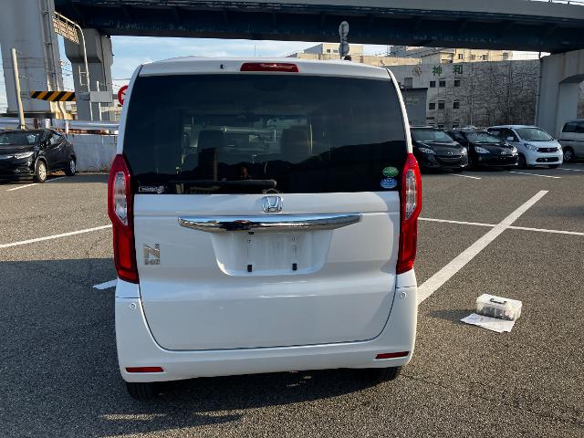 ホンダ N-BOX G・L Honda SENSING