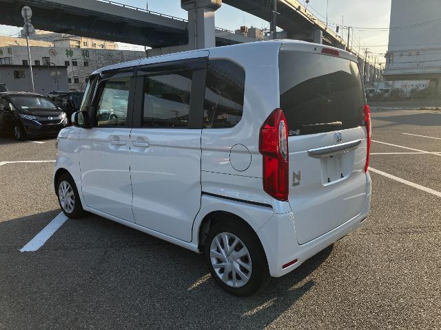 ホンダ N-BOX G・L Honda SENSING