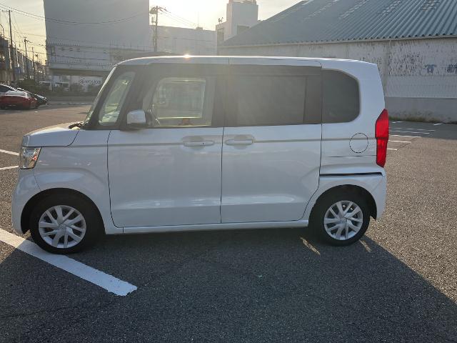 ホンダ N-BOX G・L Honda SENSING