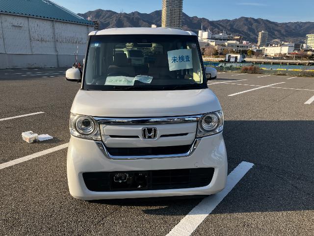 ホンダ N-BOX G・L Honda SENSING