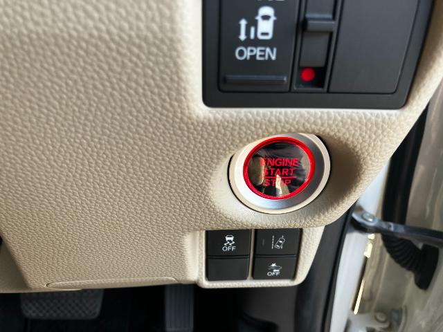 ホンダ N-BOX G・L Honda SENSING