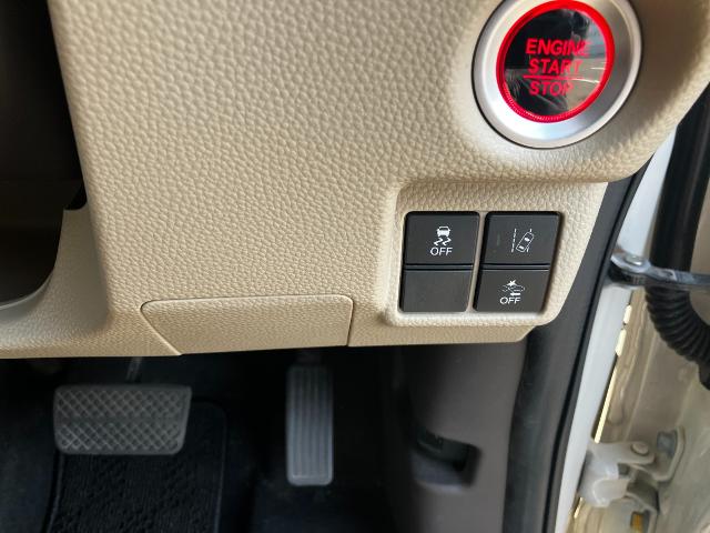 ホンダ N-BOX G・L Honda SENSING