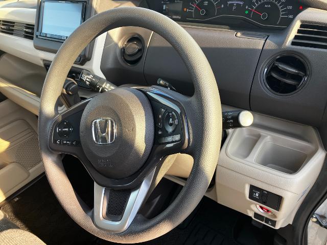 ホンダ N-BOX G・L Honda SENSING