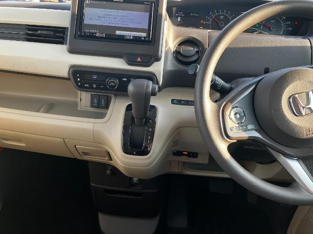 ホンダ N-BOX G・L Honda SENSING