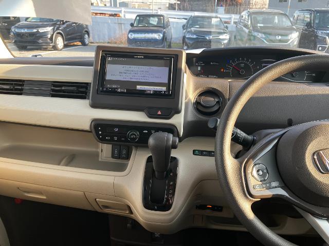 ホンダ N-BOX G・L Honda SENSING