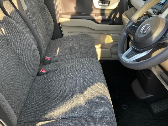 ホンダ N-BOX G・L Honda SENSING