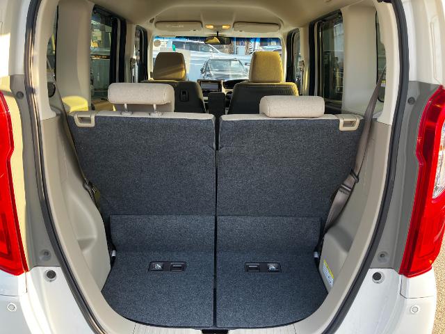 ホンダ N-BOX G・L Honda SENSING