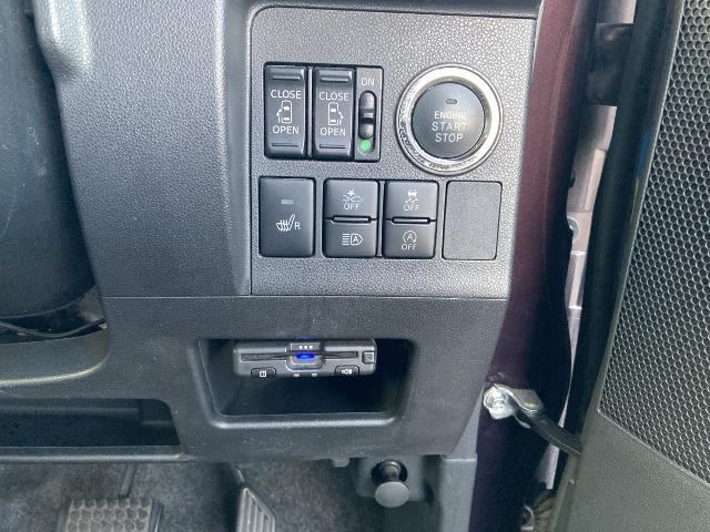 ダイハツ タント カスタム X トップエディション VS SA3