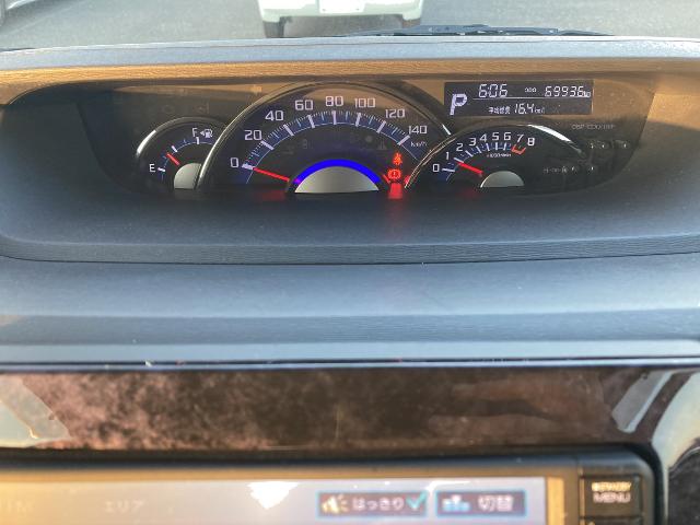 ダイハツ タント カスタム X トップエディション VS SA3