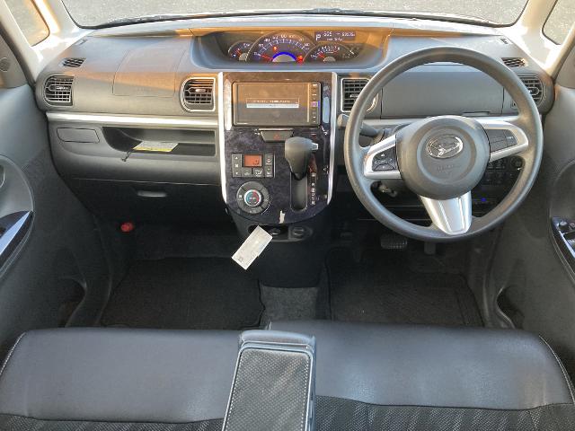 ダイハツ タント カスタム X トップエディション VS SA3