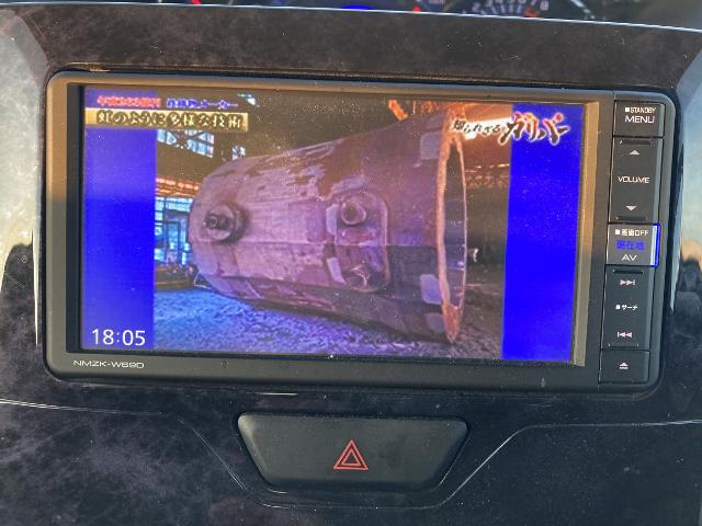 ダイハツ タント カスタム X トップエディション VS SA3