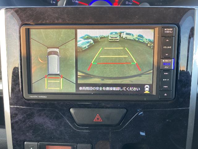 ダイハツ タント カスタム X トップエディション VS SA3