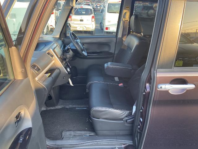 ダイハツ タント カスタム X トップエディション VS SA3