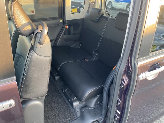 ダイハツ タント カスタム X トップエディション VS SA3