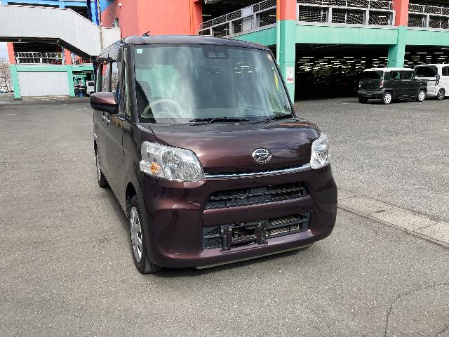 ダイハツ タント X SA3