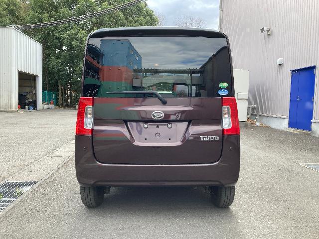 ダイハツ タント X SA3