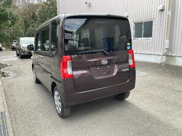 ダイハツ タント X SA3