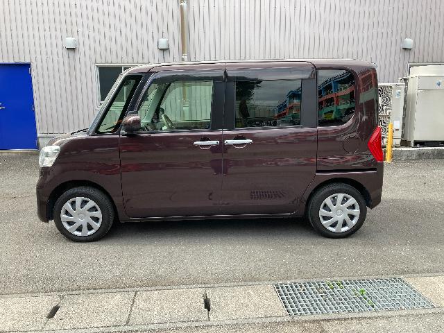 ダイハツ タント X SA3