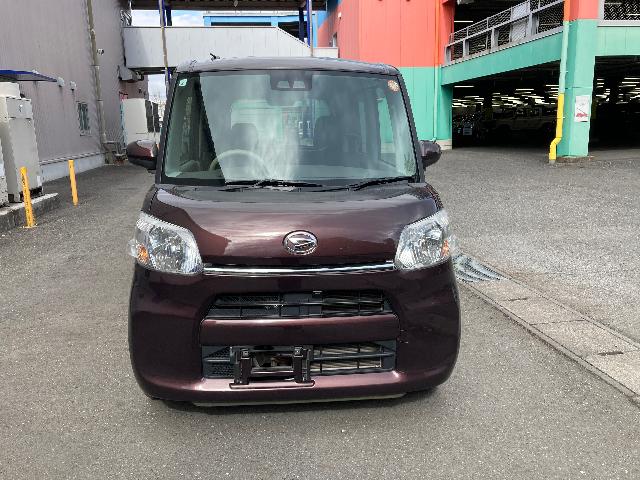 ダイハツ タント X SA3