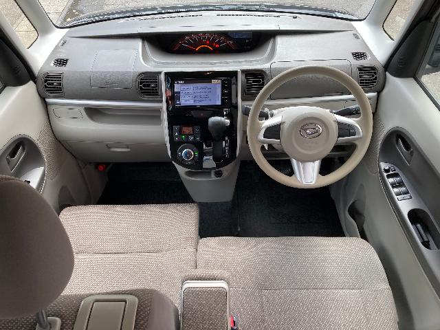 ダイハツ タント X SA3